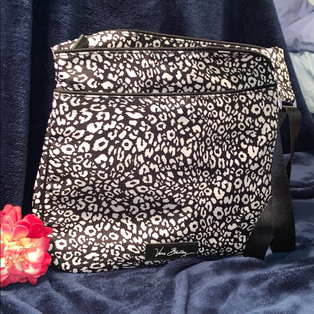 Vera Bradley Crossbody Camocat Purse